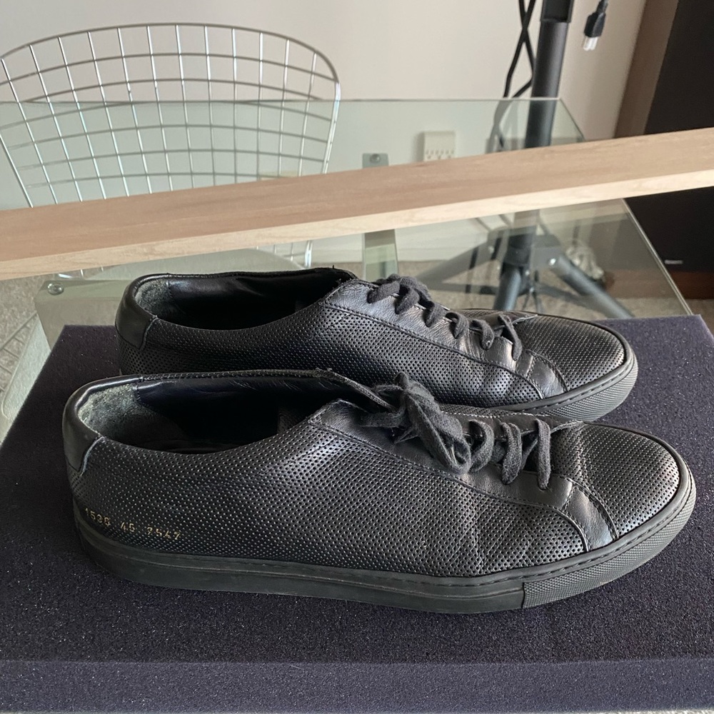 Common Projects Shoes - image 1